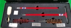 12 GAUGE BRUSH KIT 12 ga SHOTGUN BY BARREL-BUDDY MFG. IN THE U.S.A