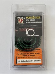 Hoppe’s BoreSnake Rifle Cleaner 4 Items – 24010 24011 24015 24019