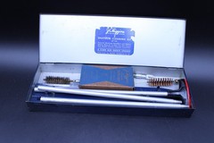 Vintage Sears Roebuck J.C. Higgins Shotgun Cleaning Kit No. 722 24G13