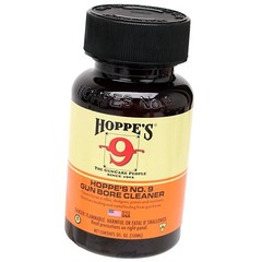 Hoppes #9 Gun Bore Cleaning Solvent 5 Ounce Bottle Cleaning Supplies 380083