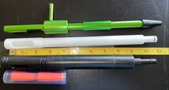 Shooters Bore Guides Various Essential Tools for Efficient Firearm Maintenance