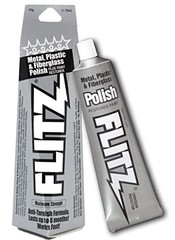 Flitz BP03511 Metal Polish Paste 1.76 oz 50 gr Tube
