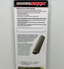 NEW Range Maxx Magnetic Gun Cleaning Mat