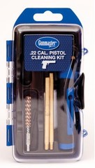 Gunmaster Dac 22 Caliber Pistol Cleaning Kit w/6 PC Driver Set 14/Pk GM22P