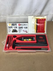 UK-213 KleenBore Gun Cleaning Kit – Premium Gun Care System