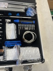 GunMaster Super Deluxe 62 Piece Universal Gun Cleaning Kit
