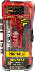 Pro-Shot Products Premium Classic Gun Cleaning Kit Universal Box – PSUVKIT