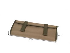 Negrini Sporting Wood Rod Shotgun Cleaning Kit 16 Gauge