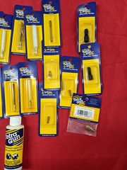 Tetra gun cleaning lot of brushes an etc