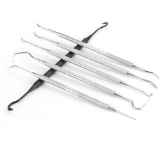 9X Gun Cleaning Kit For Rifle Pistol Handgun Shotgun Cleaning Set Gun Brush UE