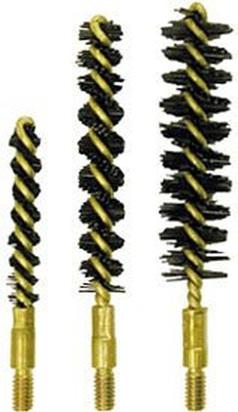 Montana X-Treme 7100 Heavy Duty Pistol Bore Brush 22 Cal 8×32 Thread Nylon