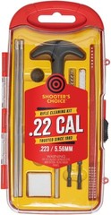 Shooter’s Choice .22 Caliber Cleaning Kit – Complete Maintenance & Organization