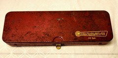 Vintage Outers Gunslick no 477 Rifle Cleaning Kit