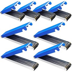 Pieces Torch Tip Cleaner Welding Tip Tool with 13 Wire Set Nozzle Cleaning 12