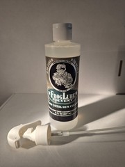 Frog Lube Solvent 8 OZ bottle with spray applicator