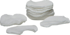 CVA AC1455C Cotton Cleaning Patches 2in 500 Count Firearms