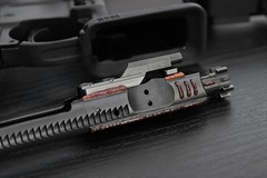 Gun Oil, Thick High Viscosity Extreme Temperature Resistant, Reduces Wear Protec