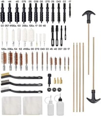 Comprehensive Gun Cleaning Kit for Shotguns, Handguns – Lightweight & Effective