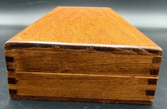New in Wooden Box Hoppes No 9 Gun Cleaning Kit Professional Quality