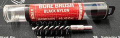 KleenBore .44/.45 CAL BLACK NYLON BRUSH HANDGUN Gun Cleaning A-192N