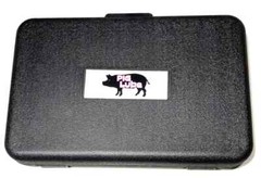 Pig Lube 33-Piece Portable Weapon Cleaning Kit for all Handgun & Rifle Calibers