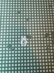 WRMFZY DNC CAMO WORK MAT 16×32″ NEW NOT SupDef Q POMG PIECE
