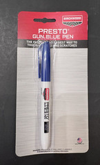 Birchwood Casey Presto Gun Blue Touch-Up Pen #13201