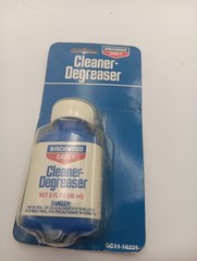 Birchwood Casey Cleaner-Degreaser To Clean Metal 3oz Plastic Bottle