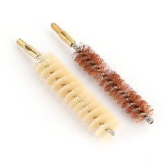 Universal Brushes Gun Cleaning Kit for Cal .38 .357 9mm Pistol and Revolver US