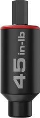 Real Avid AVSTFL45 Smart Torq Fixed Limiter 45 in/lb Black/Red