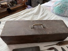 Hickory heavy-duty butchering and field-dressing kit