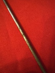 15 5/8” Mauser Cleaning Rod Brazilian 1908 Gew 98 M98 Chilean 1912 Persian F767