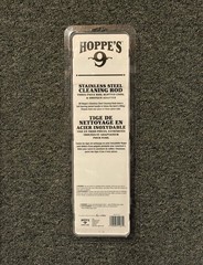 Hoppe’s 3pc Stainless Steel Cleaning Rod Universal Set READ DESCRIPTION