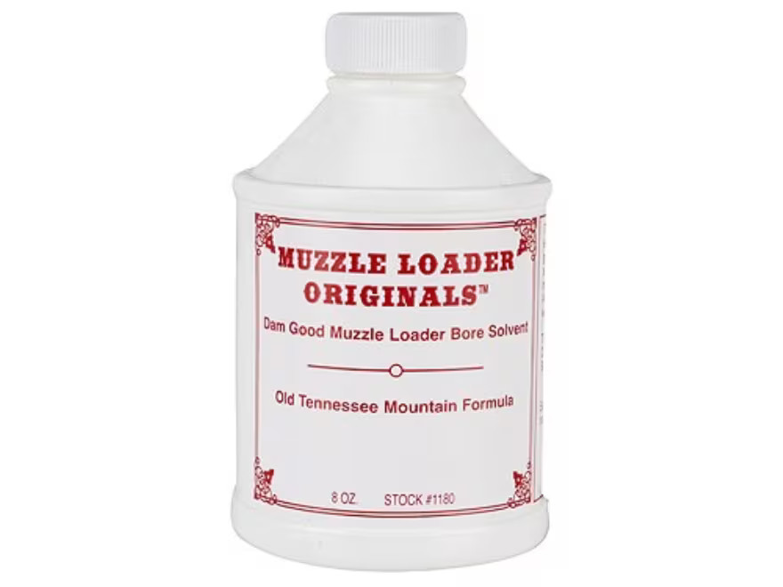 Muzzle Loader Originals Dam Good Muzzleloader Cleaner 8oz