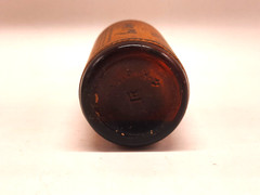 Vtg Hoppe’s No.9 Gun Nitro Powder Solvent Cleaner – almost empty Bottle 2oz