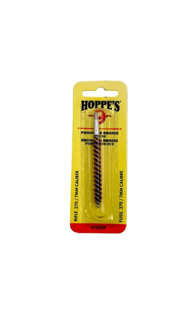 Hoppe’s 9 Fusil Brush – .270/7mm Rifle – TOTAL OF 2 PACKS!!