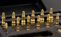 Universal Gun Cleaning Kit for All Calibers – Rifle, Pistol & Shotgun Brushes, B