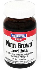14130 Plum Brown Barrel Finish, 5-Ounce