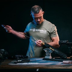 Cleaning Rods .22-.26 Cal, 36″ with Multiple Caliber Sizes and Lengths