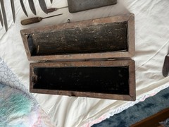 Hickory heavy-duty butchering and field-dressing kit