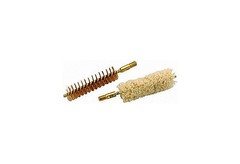 Traditions Thread Bronze Cleaning Brush .50 Caliber Swab Set – A1238