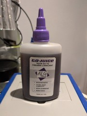 ALG Defense ~ Go Juice, 3.5oz, Part # 08-143 Gun Lubricant