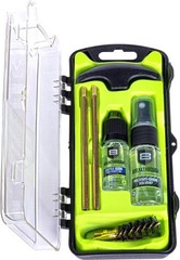 Breakthrough Clean BT-ECC-4445 Vision Series Pistol Cleaning Kit .44 & .45 Cal