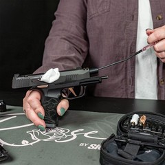 OTIS Rose by Sig Sauer 9mm Pistol Cleaning Kit (FG-645-9-SGRSE)
