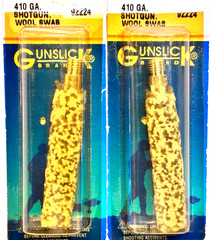 SET OF 2 Outers 410 Gauge Shotgun Wool Swab 92224