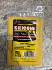 Pro-Shot Silicone Cloth 14″ x 15″ -210 Square Inches # SILC New!