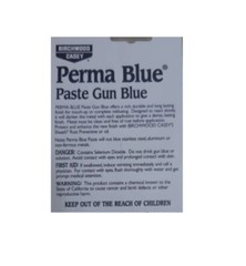 Birchwood Casey Perma Blue Paste Cold Gun Metal Bluing 2-Pack