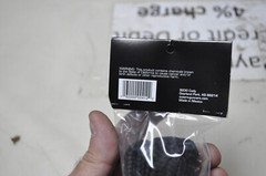 Outers 12 Gauge Barrel Badger Bore Snake Cleaner Pull Thru , New!
