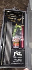 Pro-Shot Premium Universal Gun Cleaning Kit – PSUVKIT – New Never Used