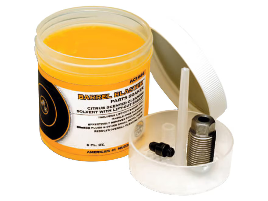 CVA Barrel Blaster Parts Soaker Muzzleloader Bore Cleaner 4oz
